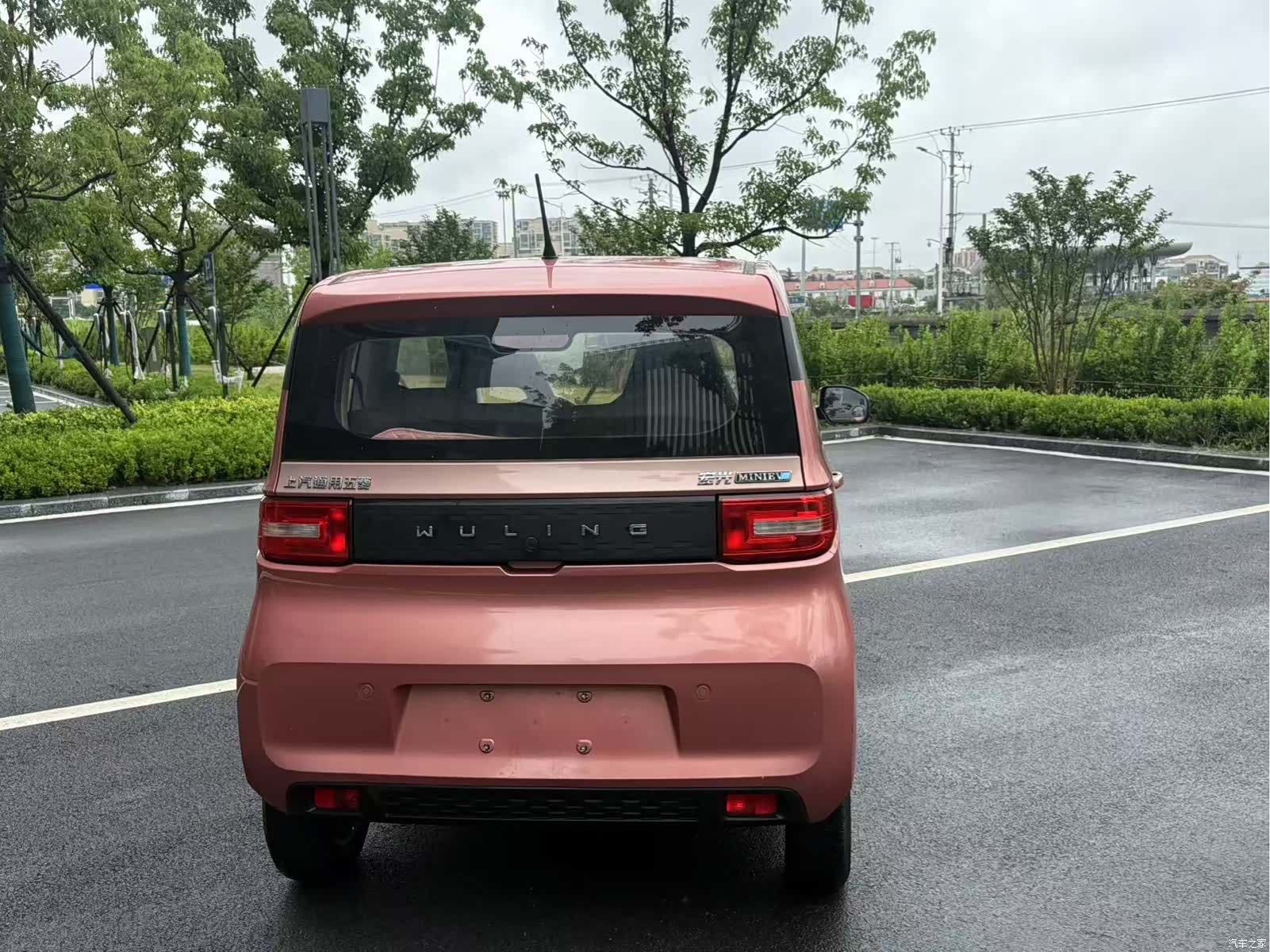 Wuling Yuan, 2021 все фото