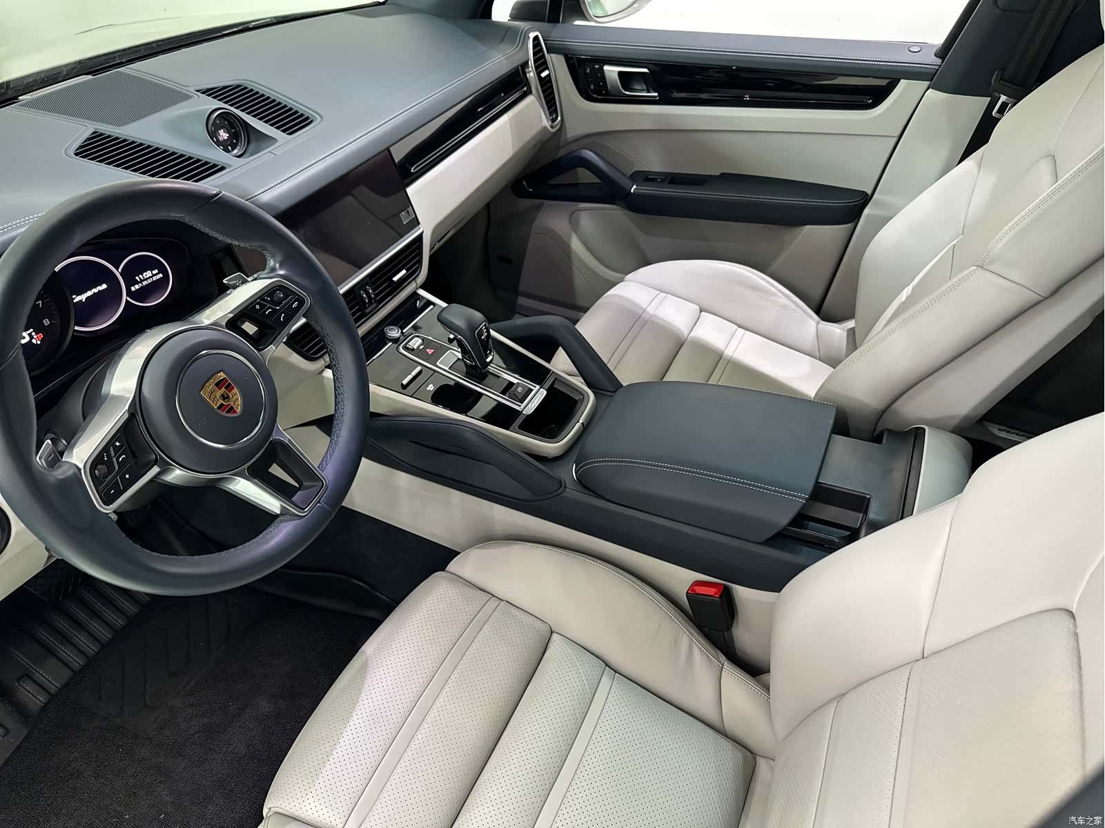 Porsche Cayenne, 2021 8