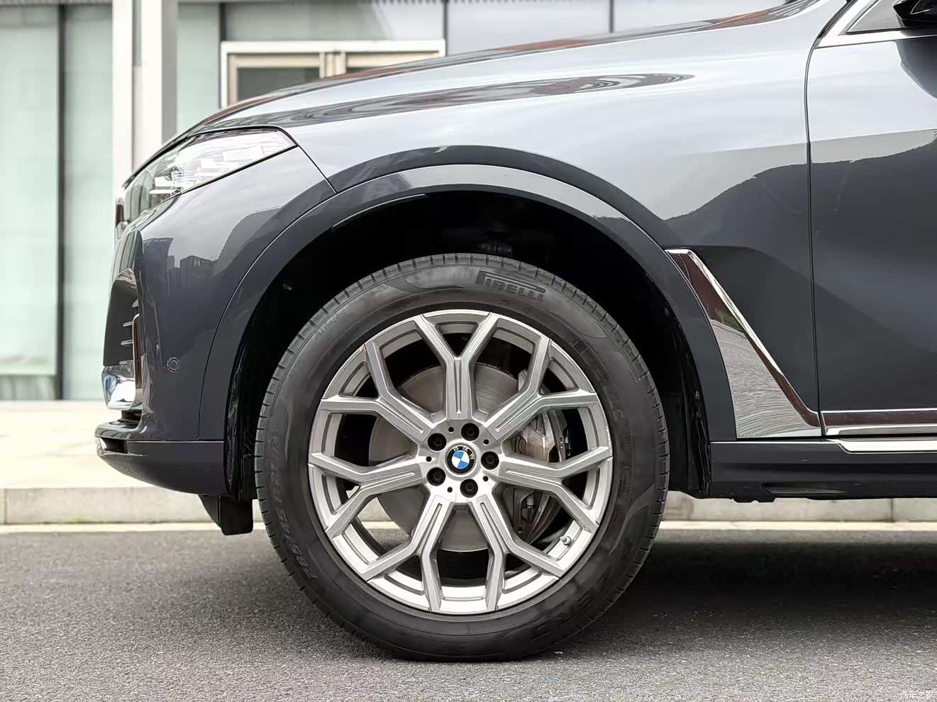 BMW X7, 2022 14