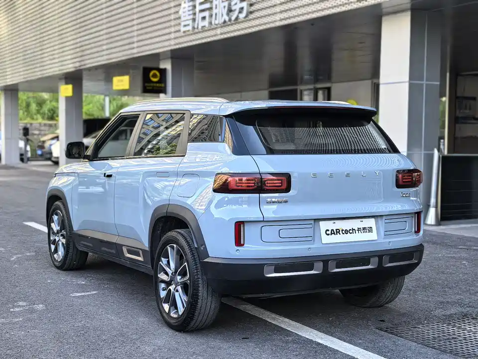 Geely Geely ICON