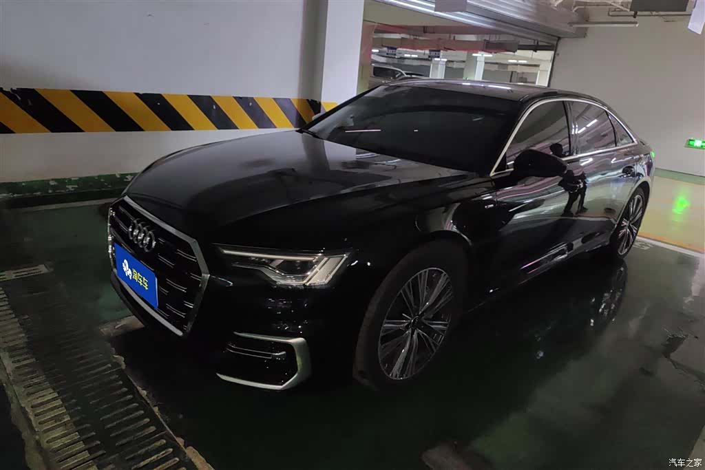 Audi A6L, 2025 1