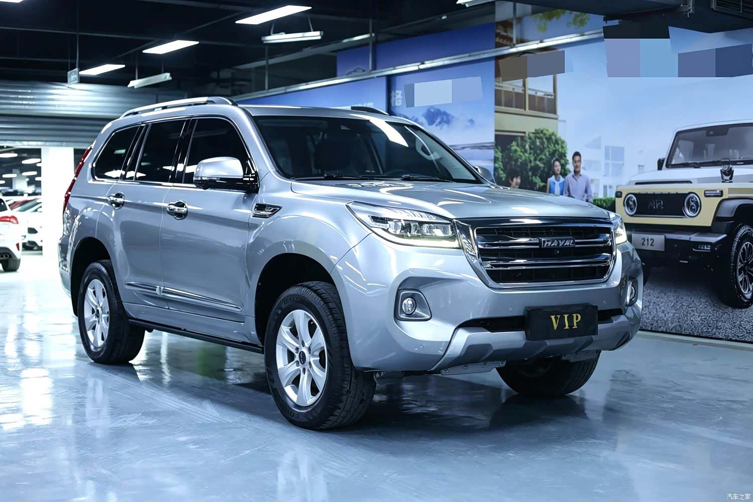Haval H9, 2020 3