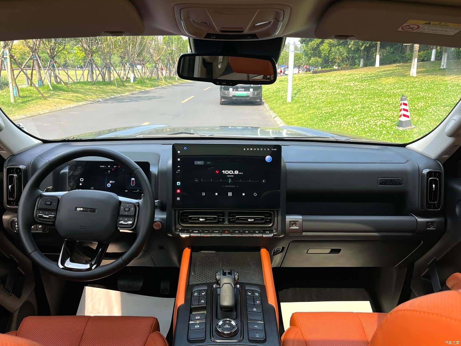 Haval H9, 2024 все фото