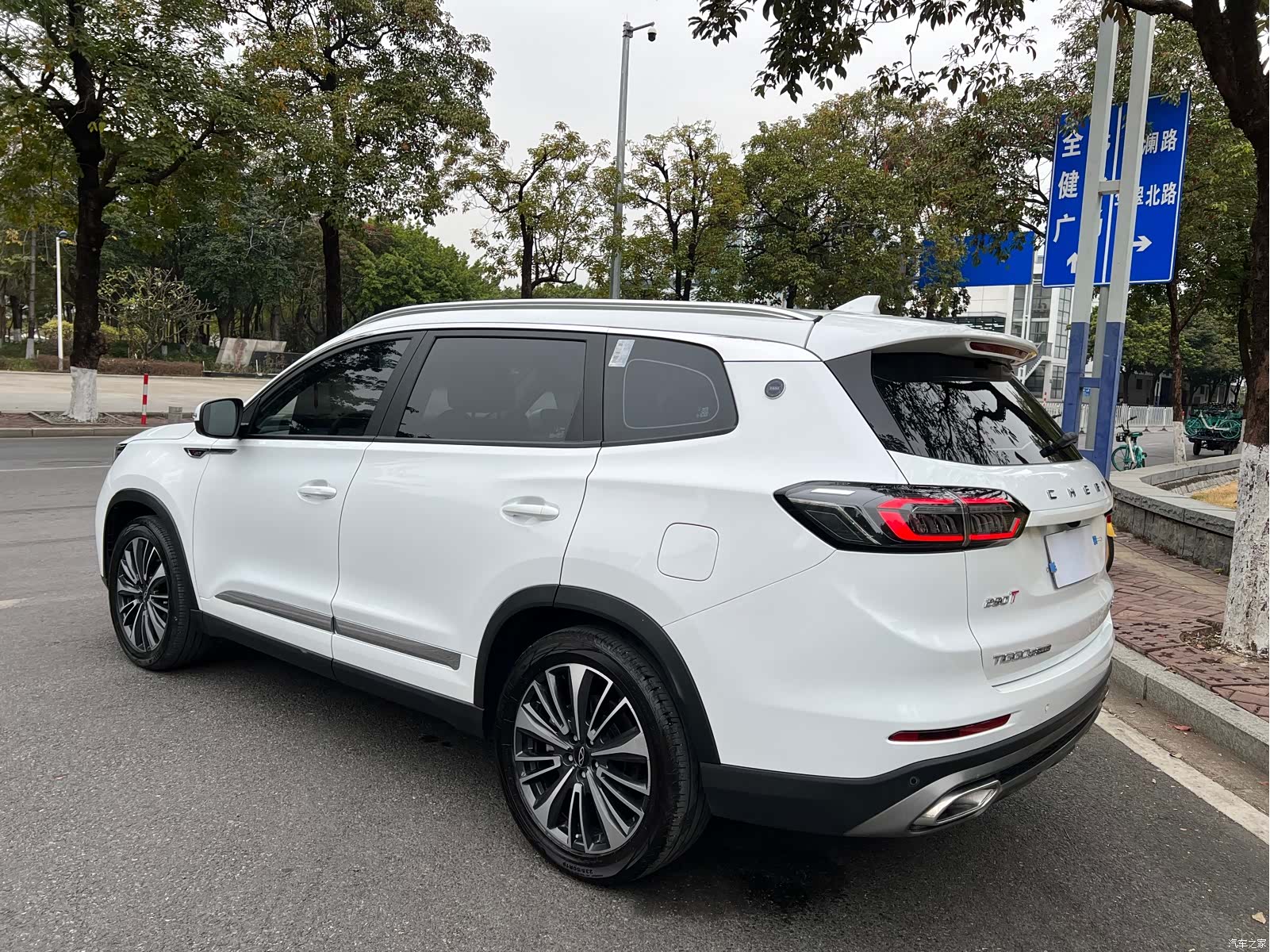 Chery Tiggo 8 Plus, 2024 8