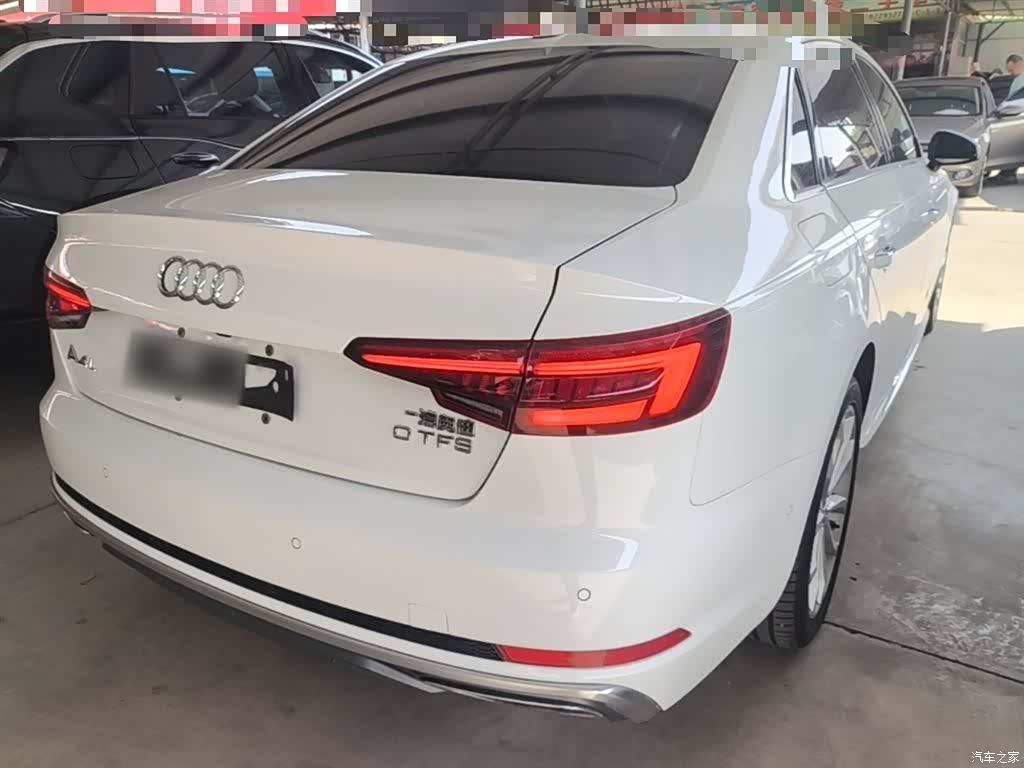 Audi A4L, 2020 7