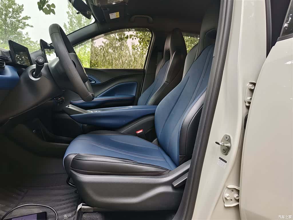 BYD Seagull, 2025 15