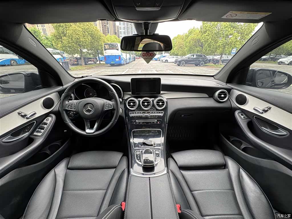 Mercedes-Benz GLC, 2018 18