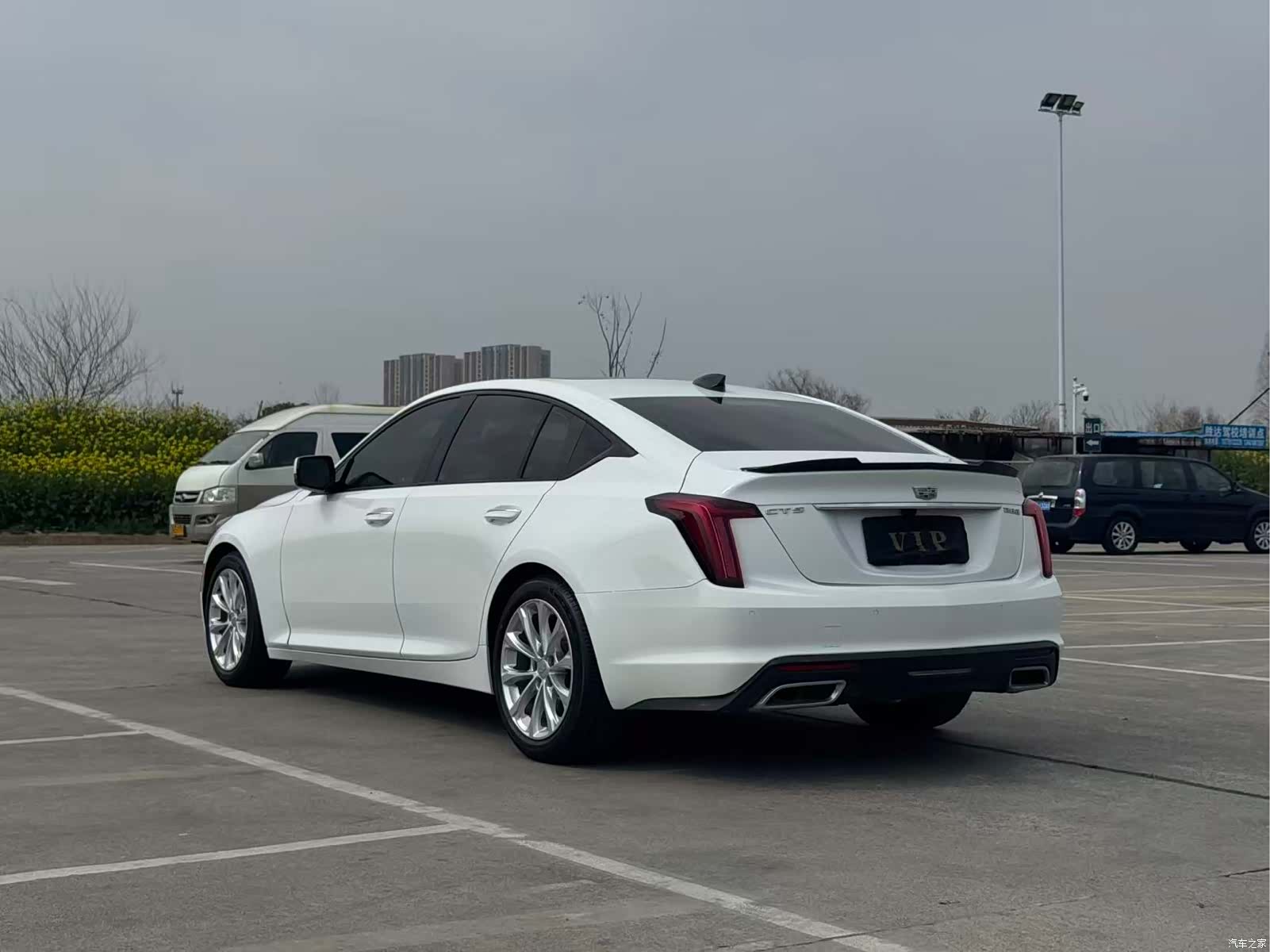 Cadillac CT5, 2020 9