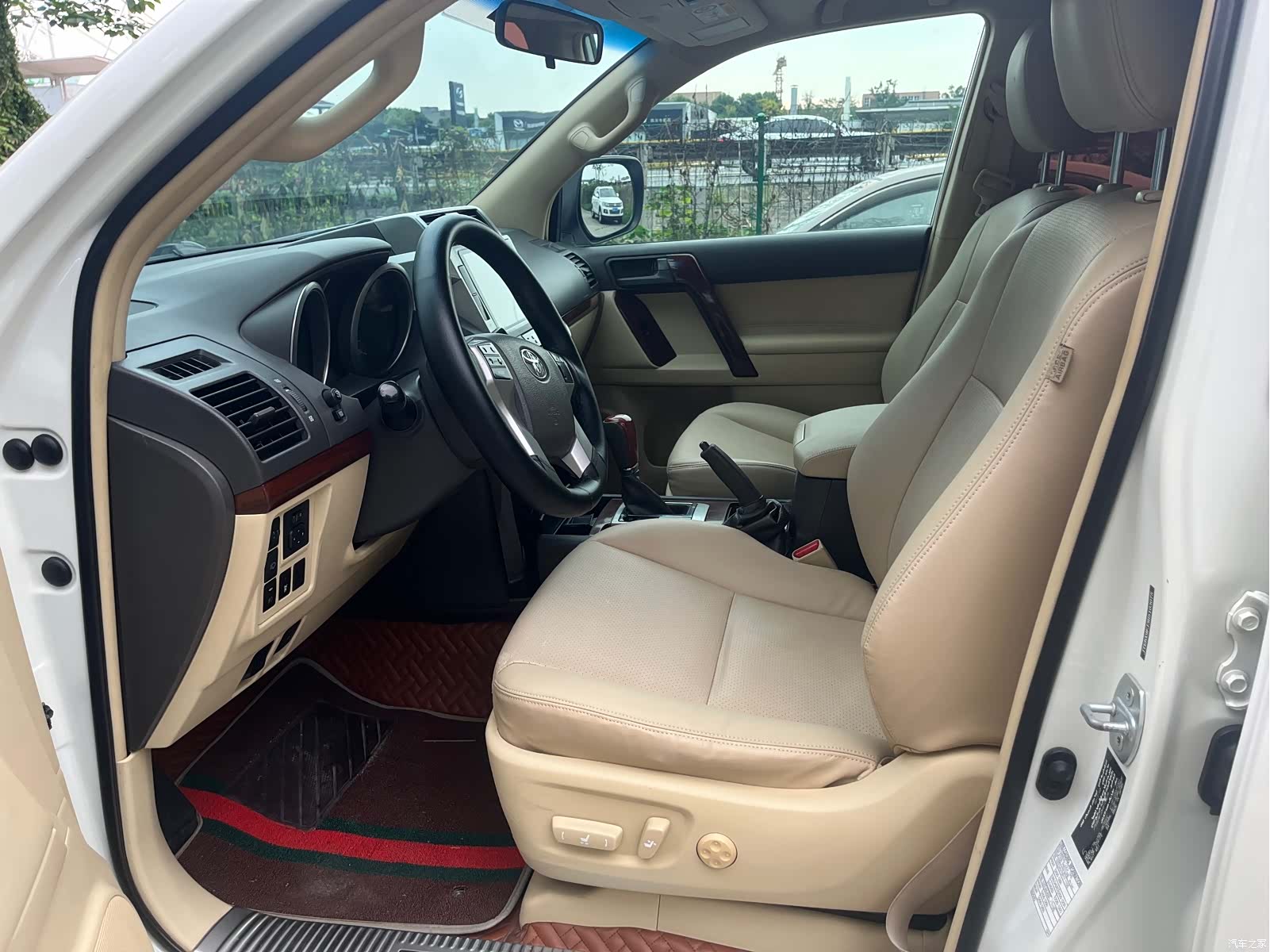 Toyota Prado, 2017 7