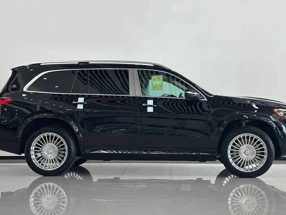 Mercedes-Benz GLS Mercedes-Benz GLS