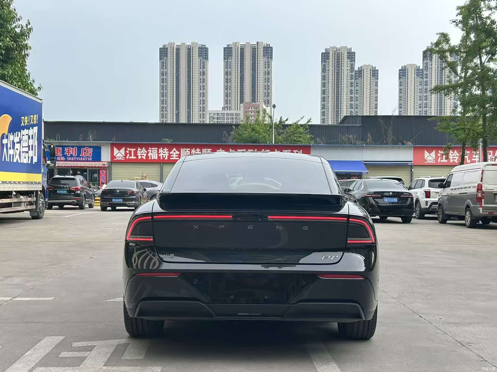 Xpeng P7, 2024 6