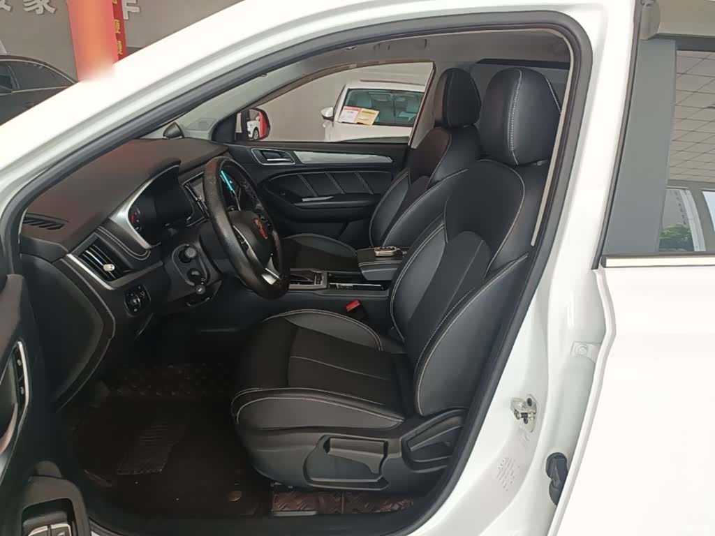 Roewe RX5, 2021 15