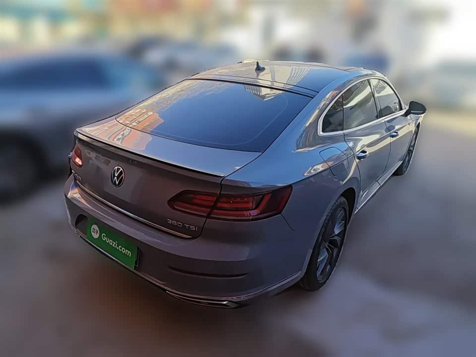 Volkswagen CC