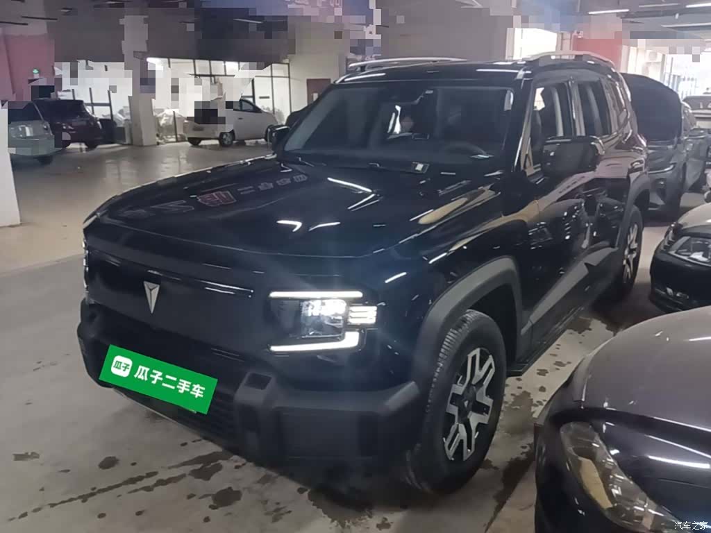 Deepal G318, 2025 2