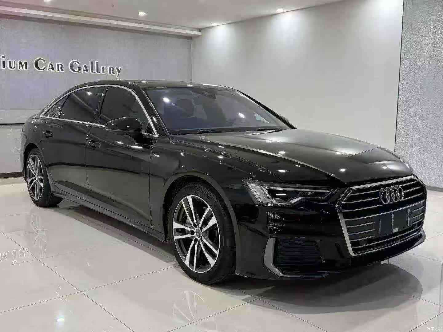 Audi A6L, 2019 3
