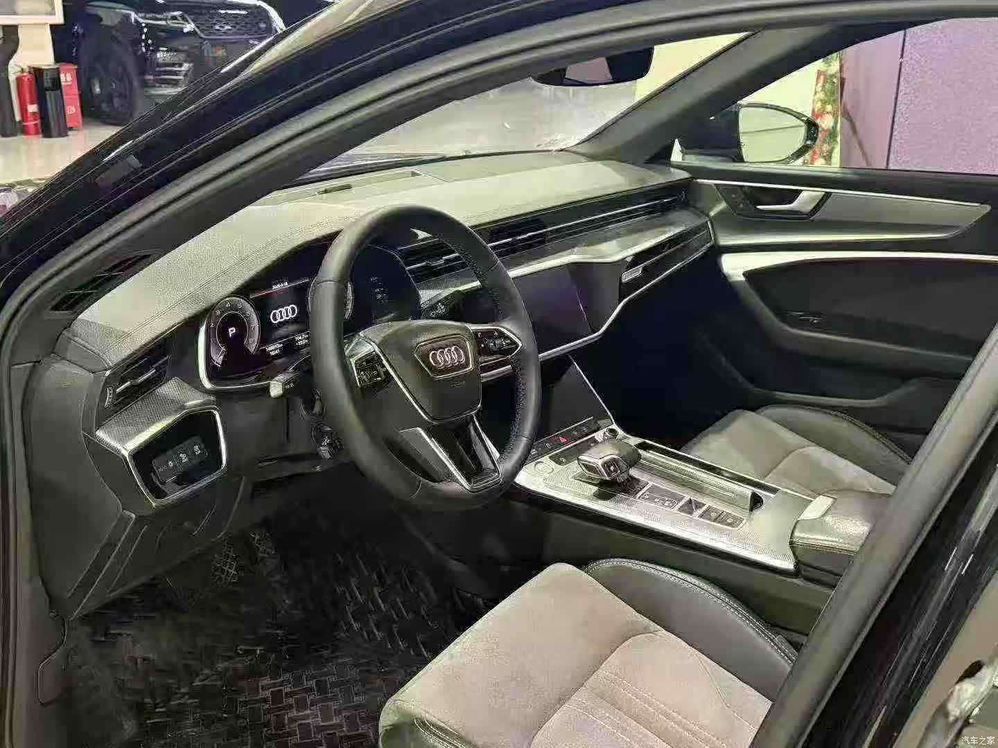 Audi A6L, 2019 4