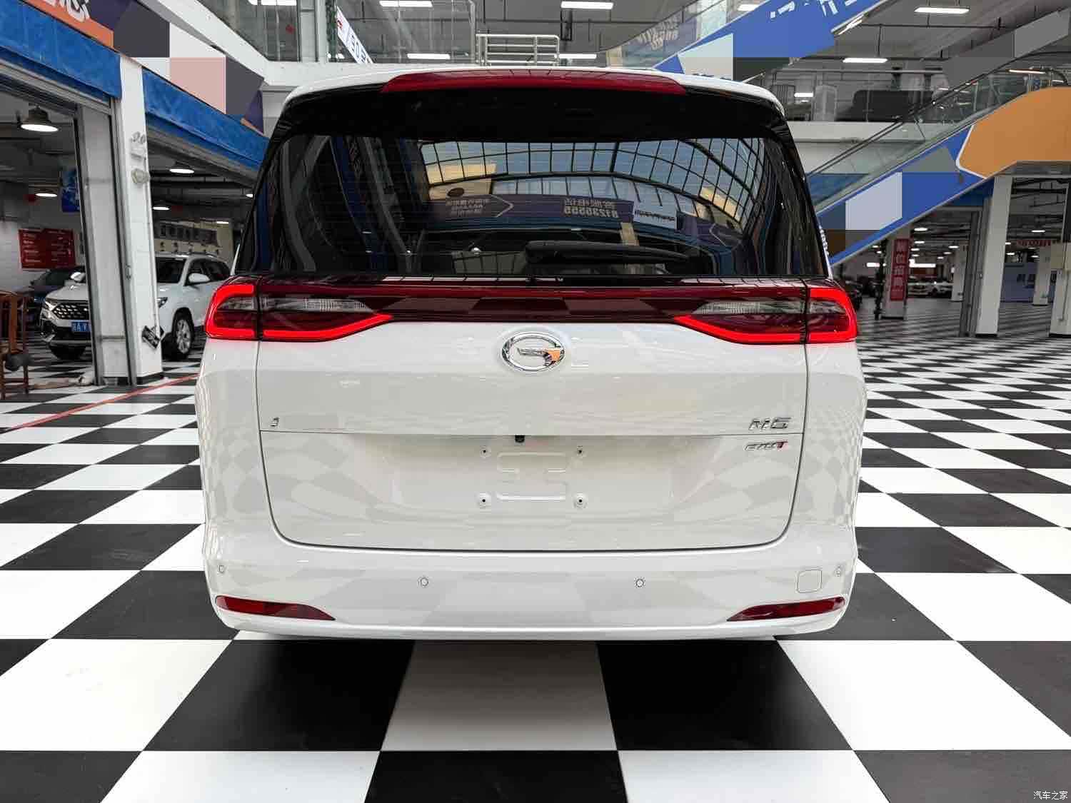 GAC M6, 2022 19