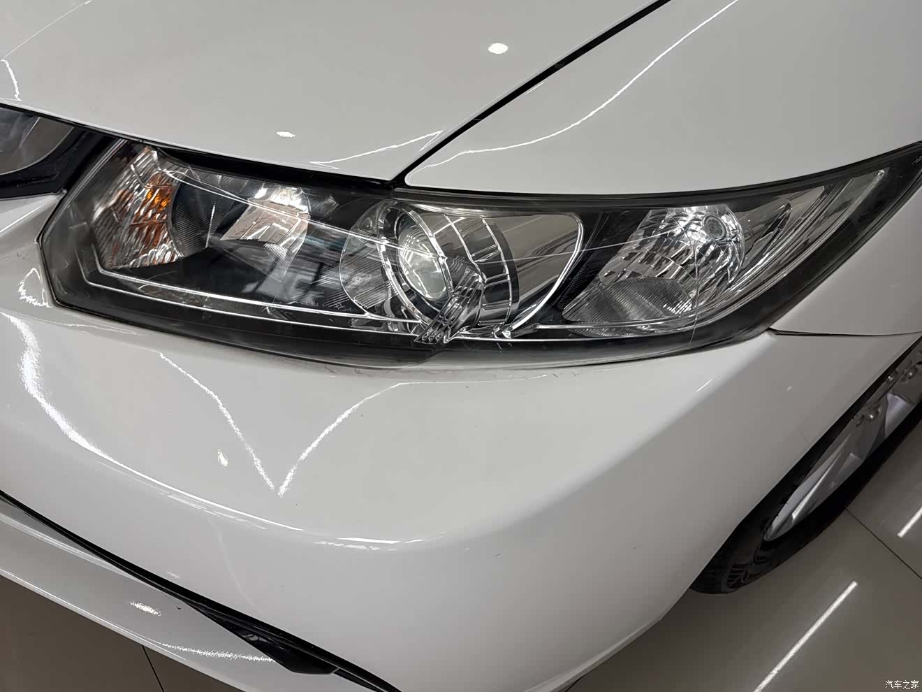 Honda Civic, 2015 6