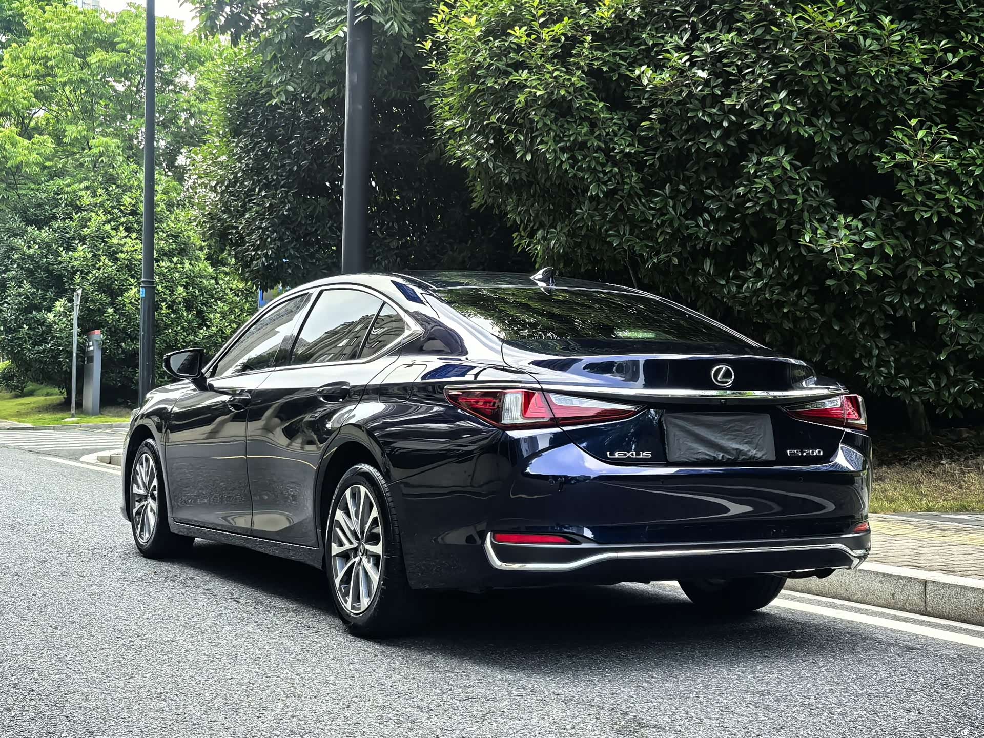 Lexus ES, 2023 6