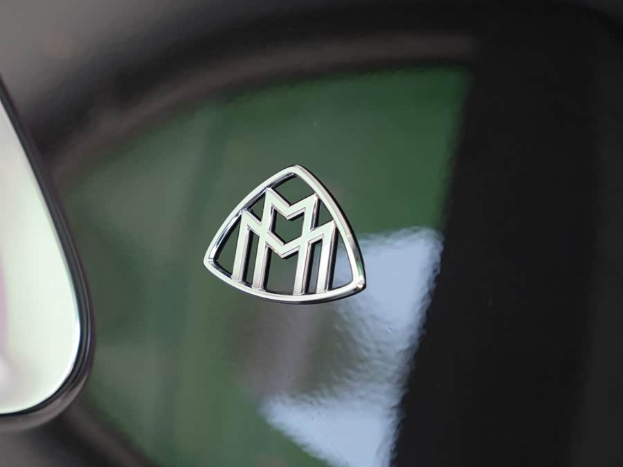 Mercedes-Benz Maybach S-Class 2018, фото 22