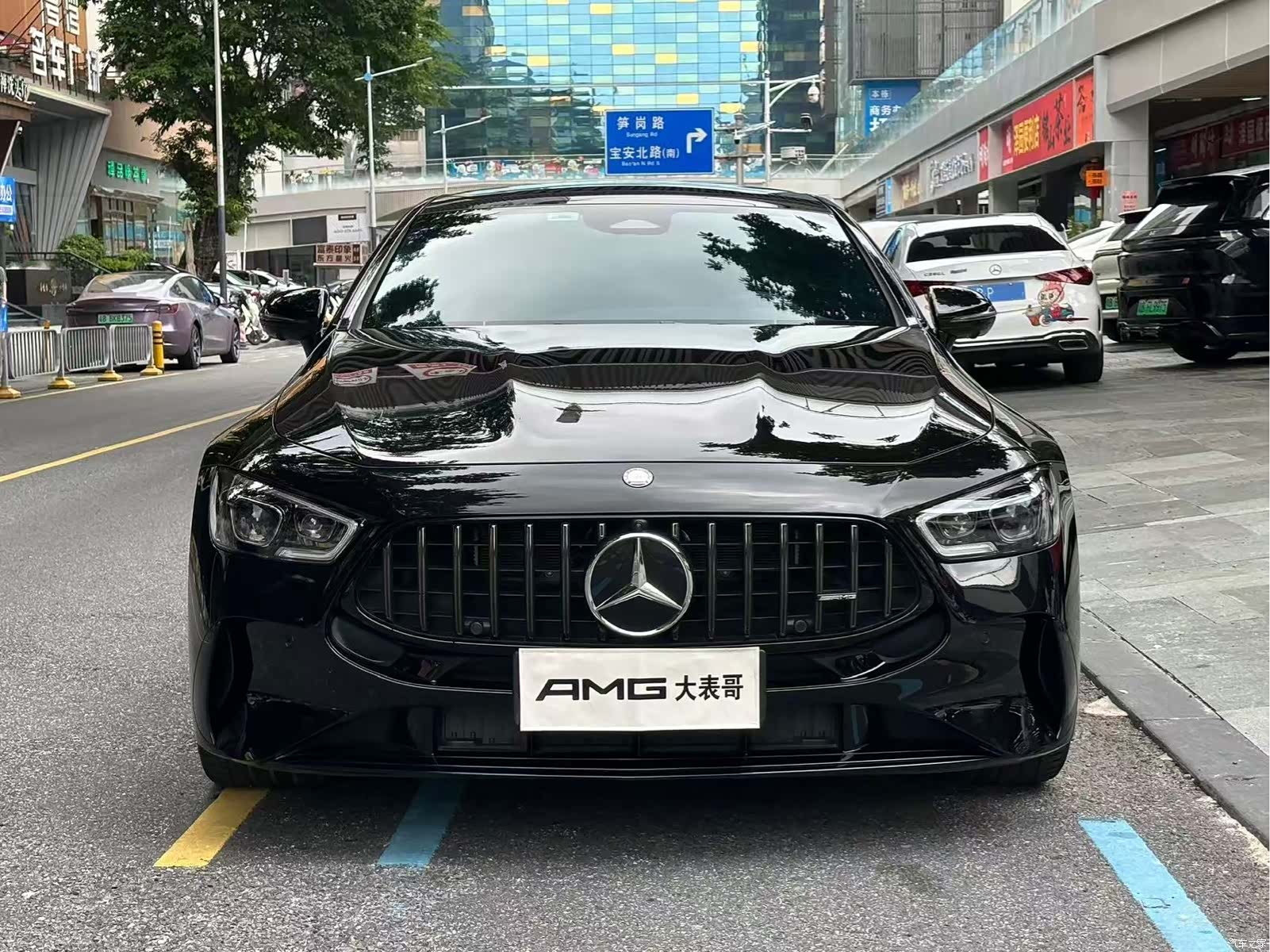MG AMG, 2026 2