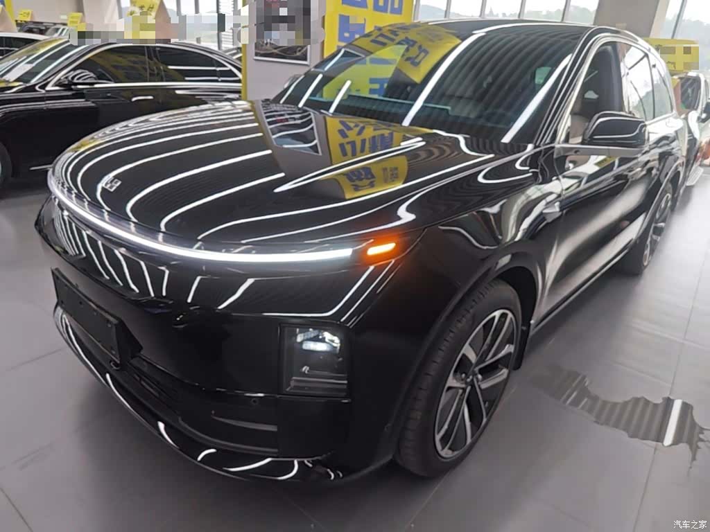 Li Auto L6, 2025 2
