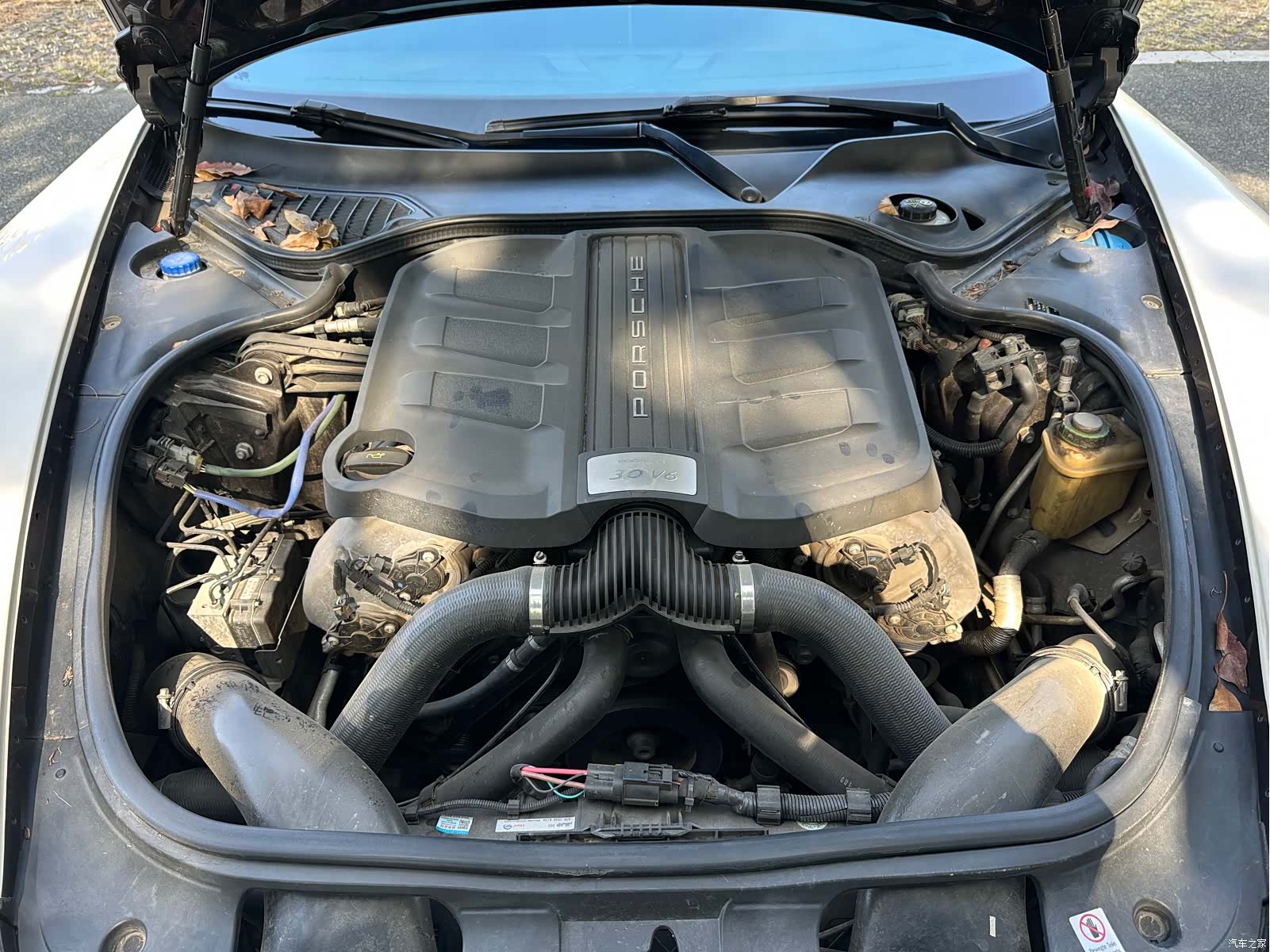 Porsche Panamera, 2016 16