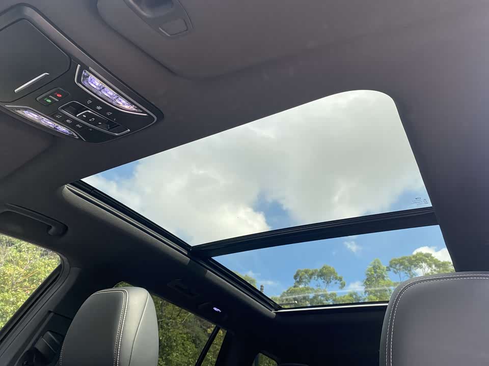 Trumpchi Trumpchi GS8