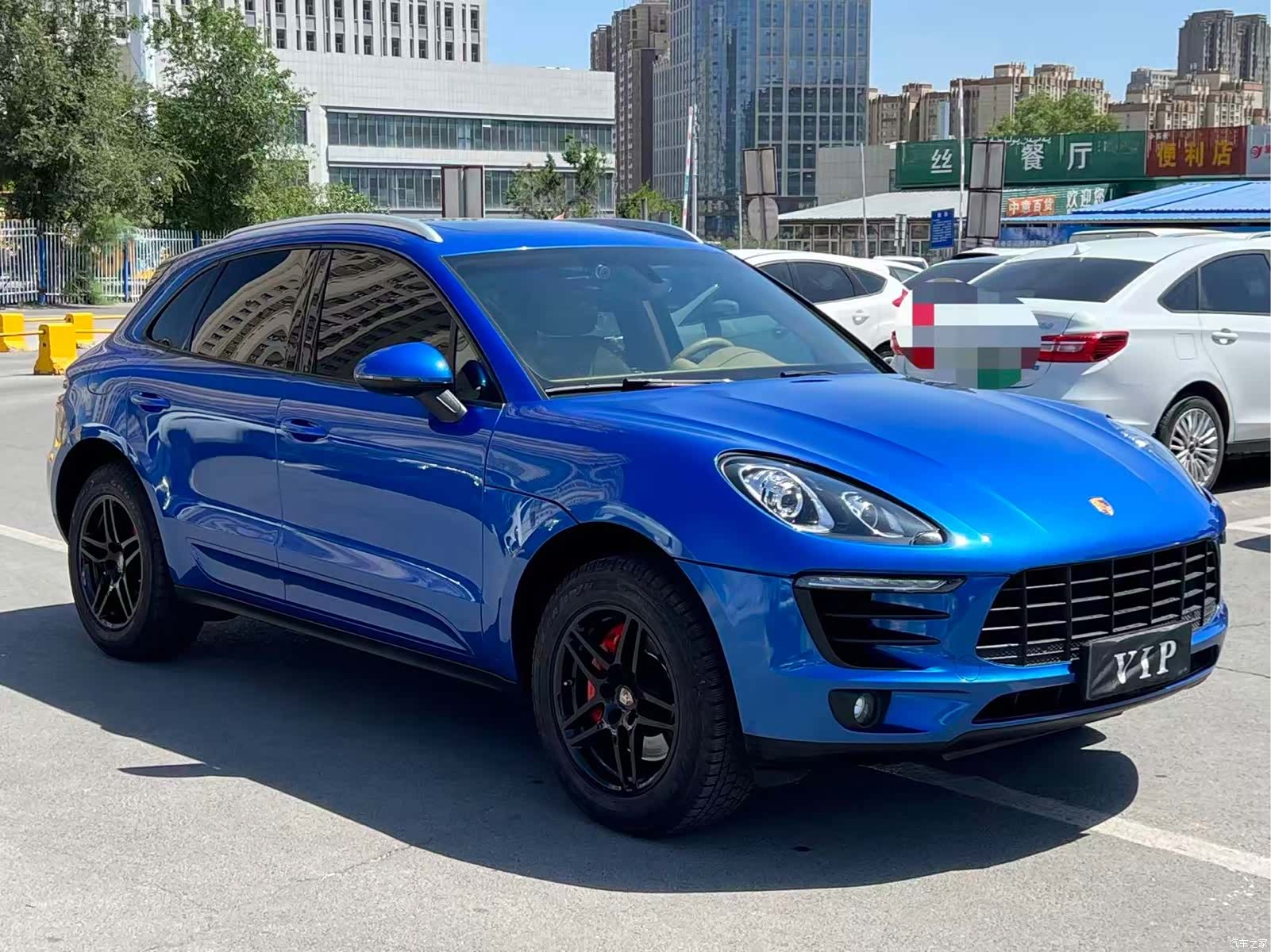 Porsche Macan, 2016 3