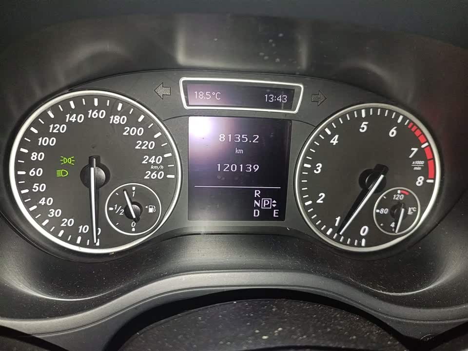 Mercedes-Benz Class B