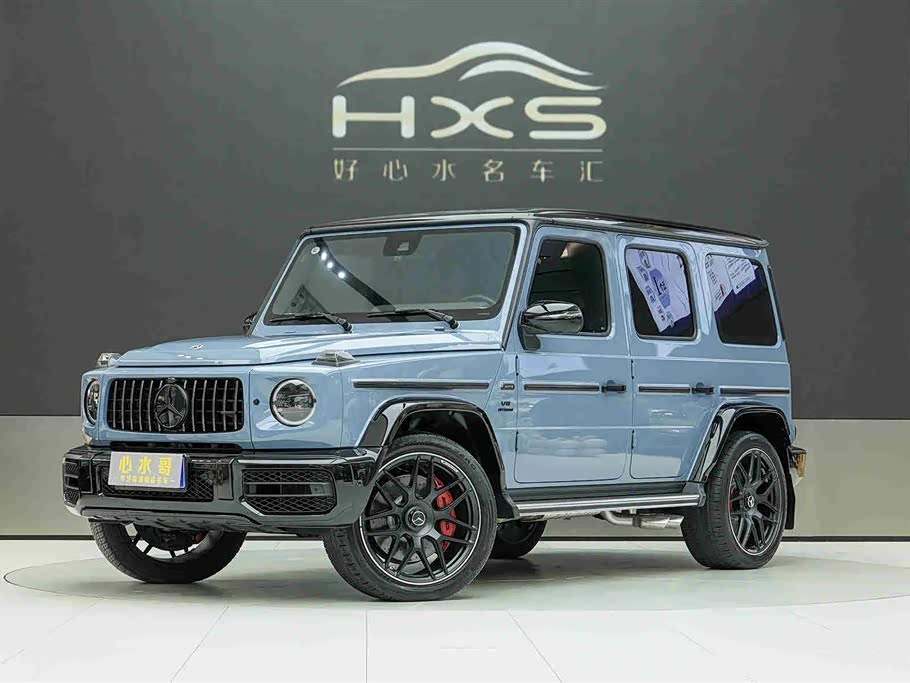 Mercedes-Benz G-class AMG