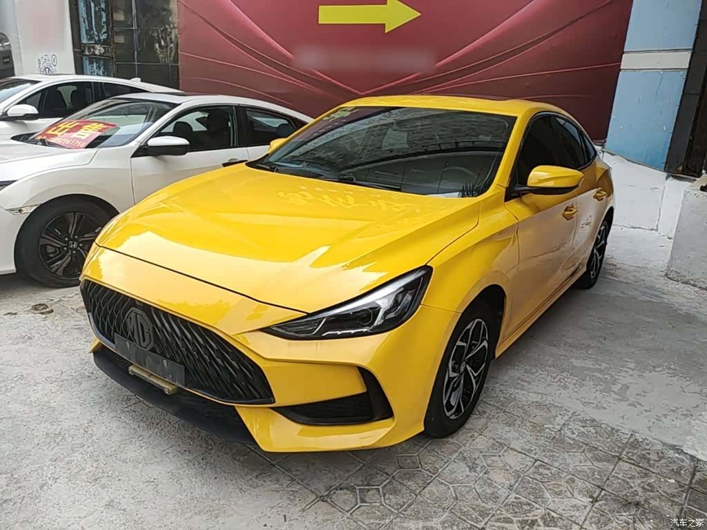 MG MG5, 2021 1