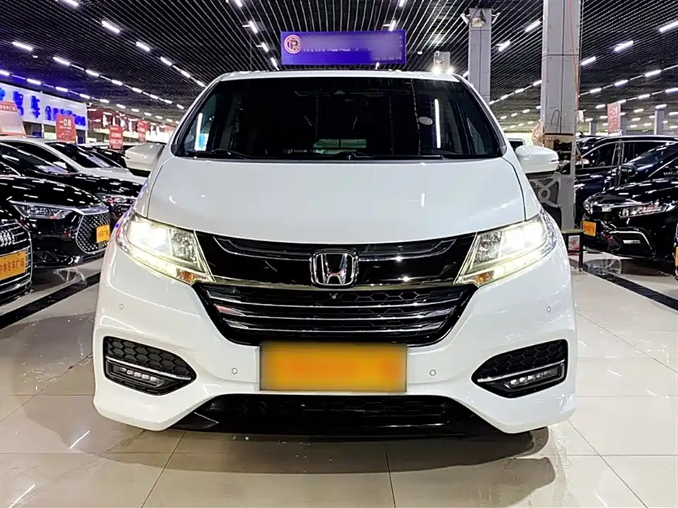 Honda Odyssey Honda Odyssey