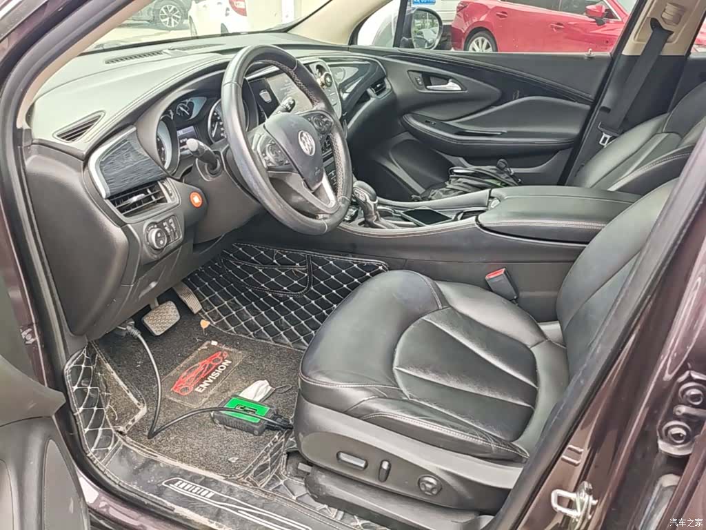 Buick Envision Plus, 2017 15