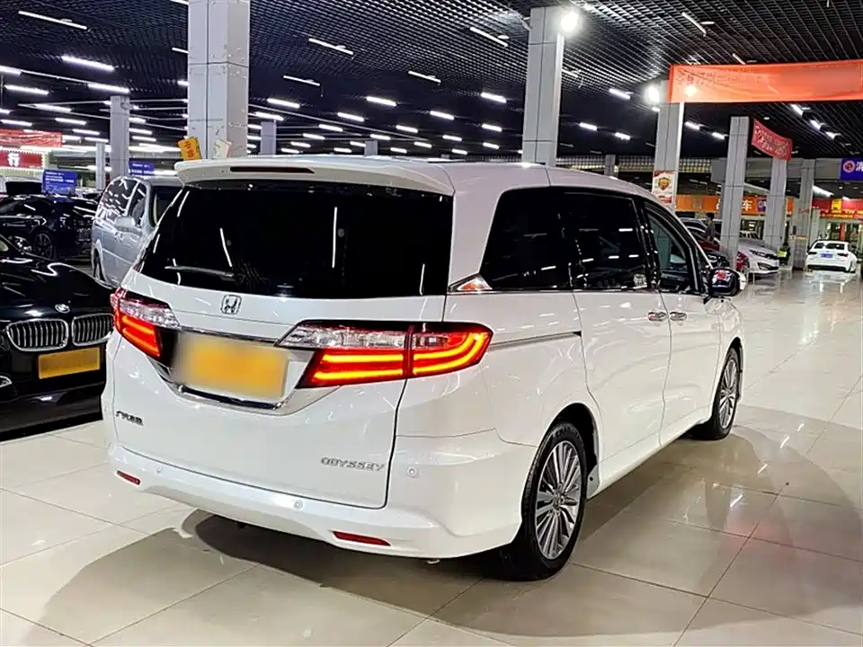 Honda Odyssey Honda Odyssey