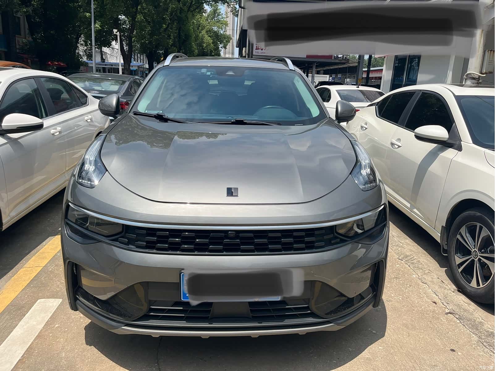 Lynk & Co 01, 2021 2
