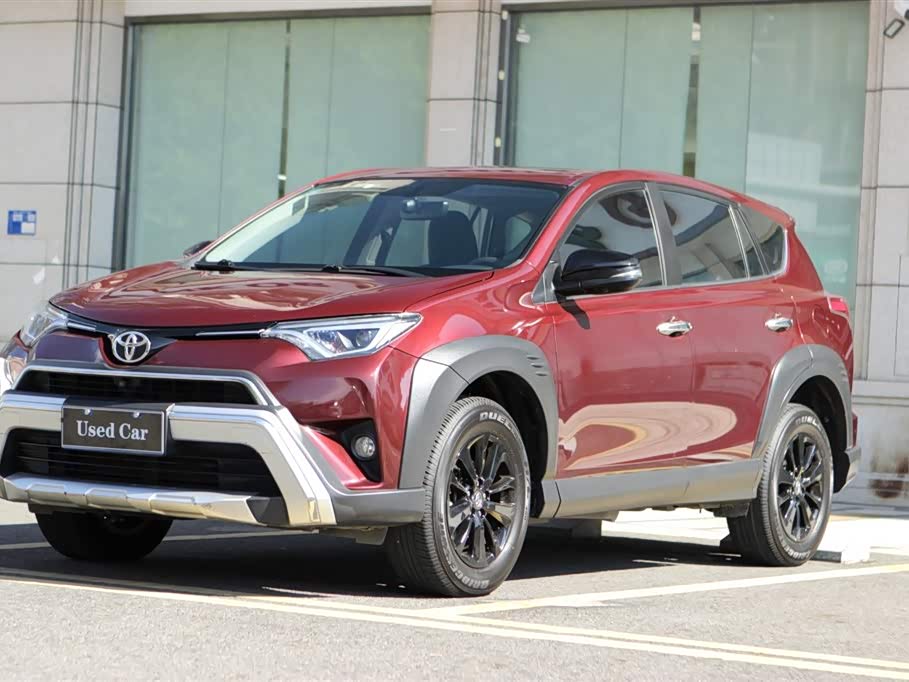 Toyota RAV4 Rongfang