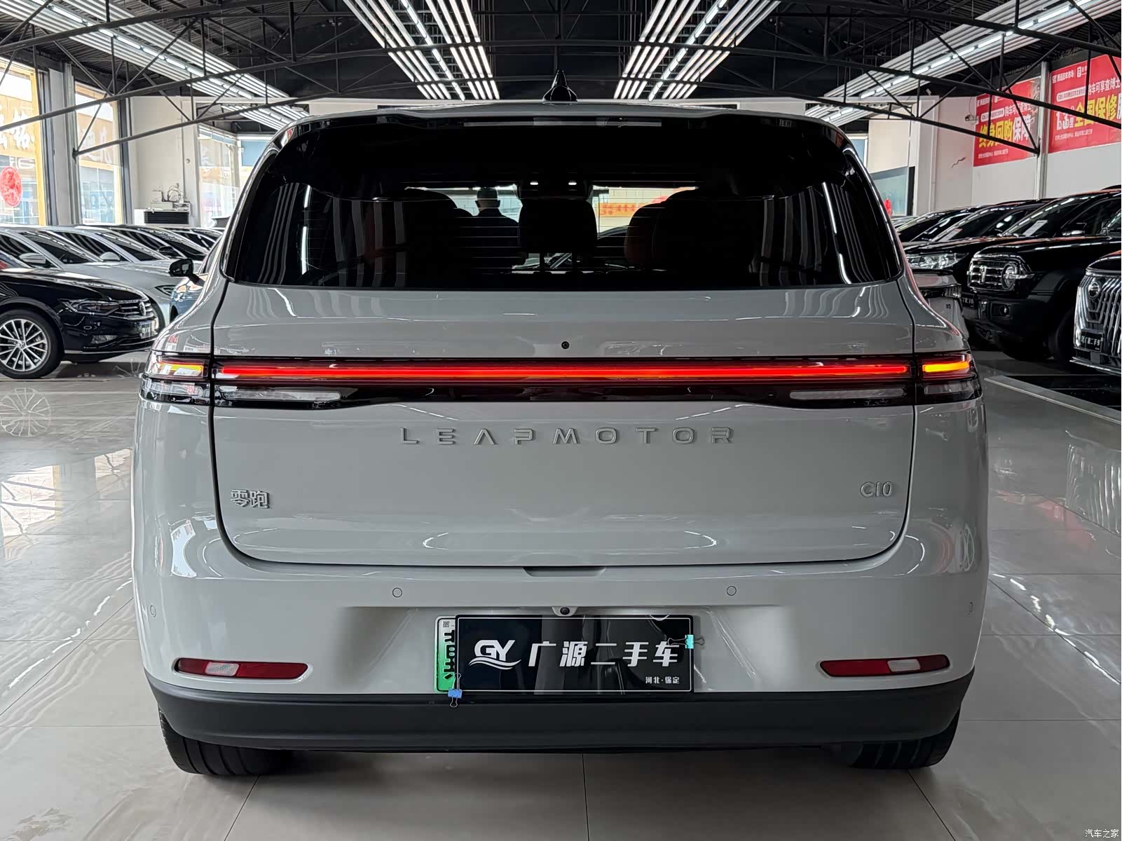 Leapmotor C10, 2025 все фото