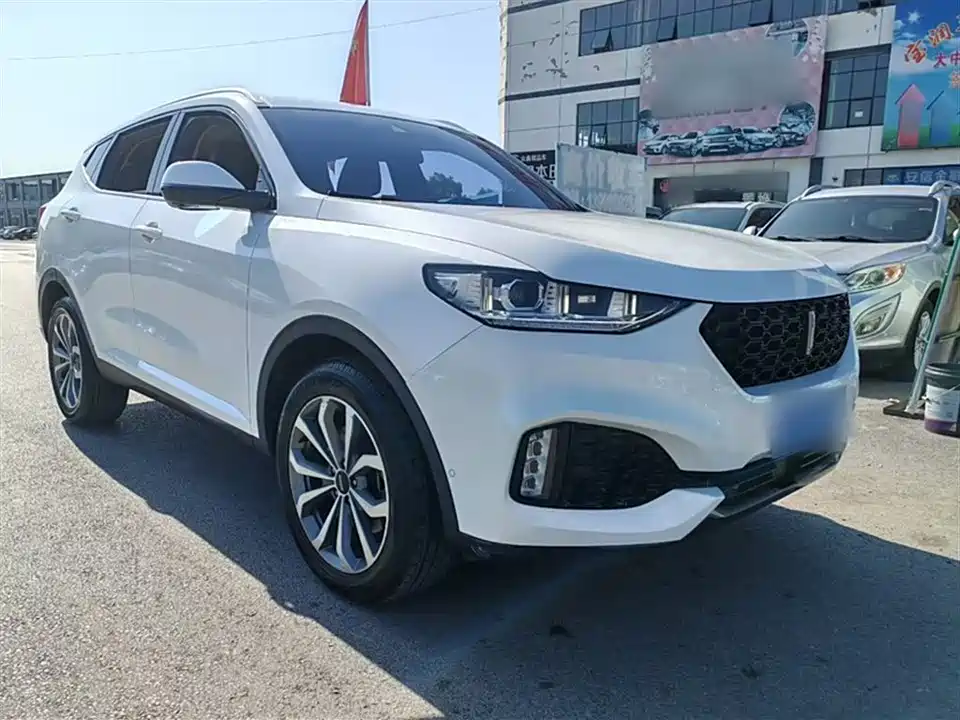 Weipai VV6