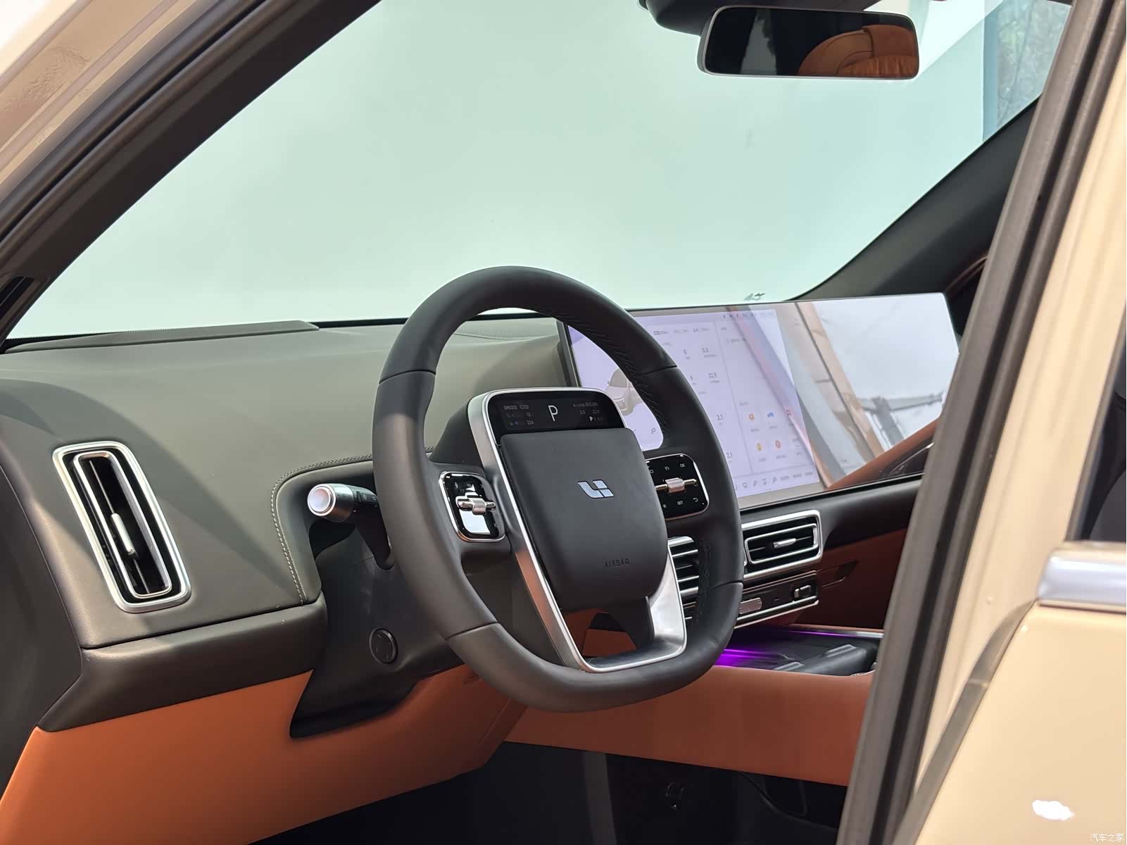 Li Auto L6, 2025 все фото