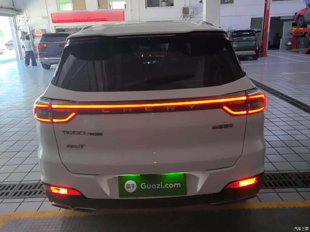 Chery Tiggo 7, 2023 4