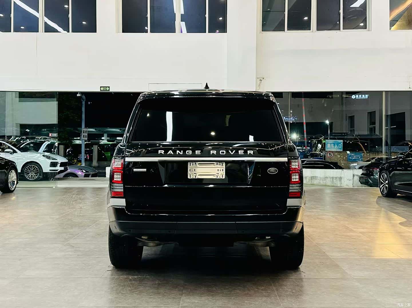 Land Rover Range Rover, 2017 4