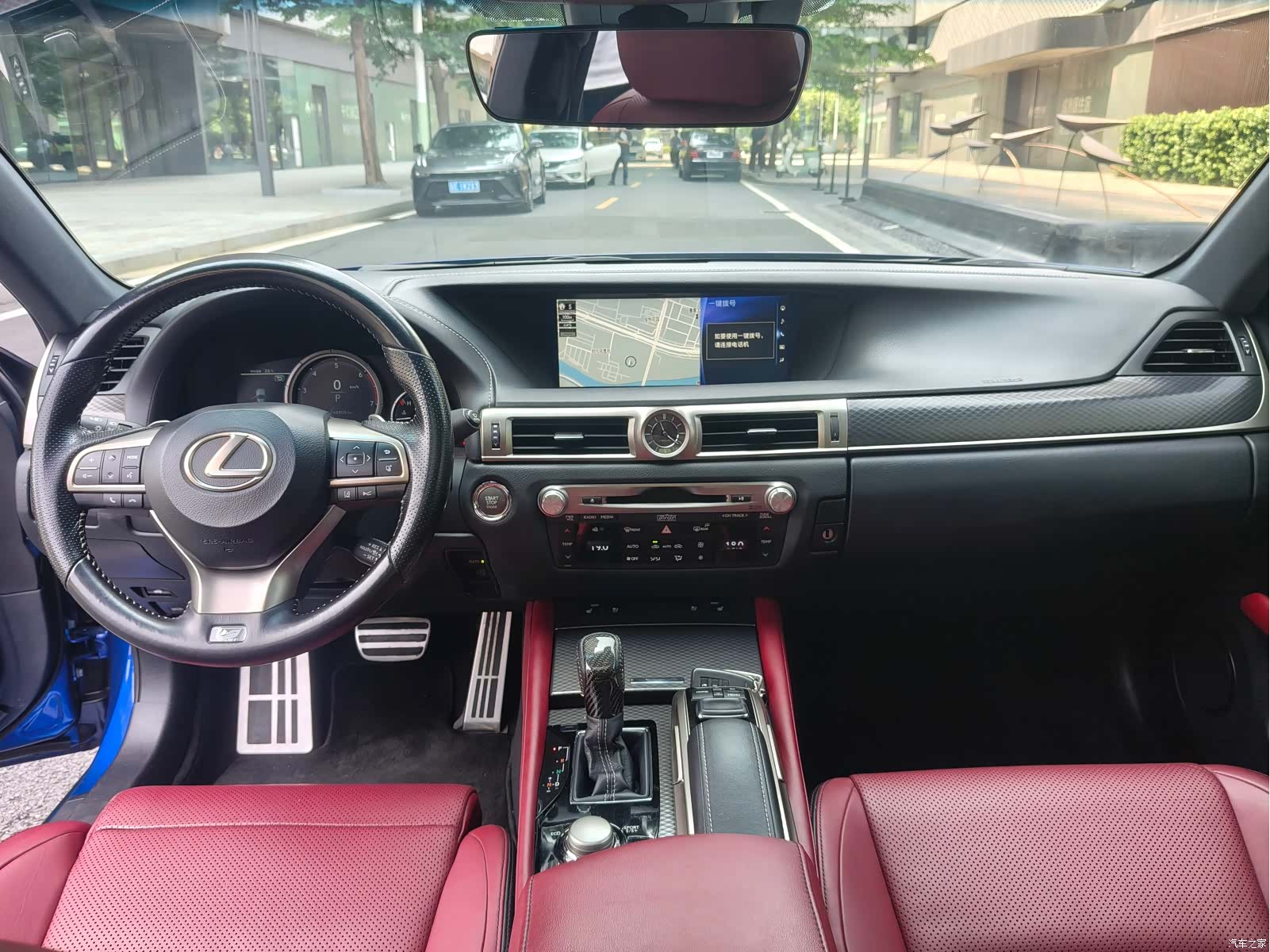 Lexus GS, 2017 9