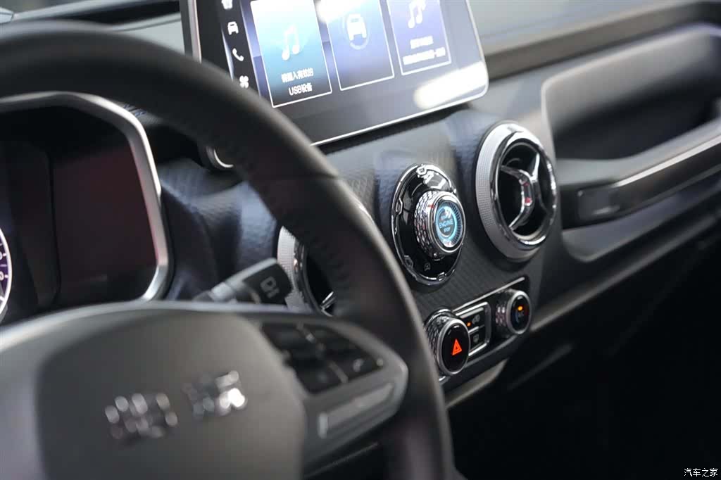 BAIC BJ40, 2024 14