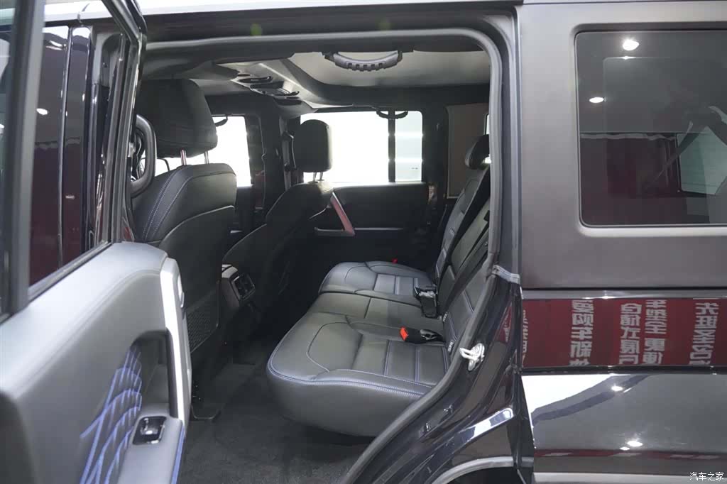 BAIC BJ40, 2024 17