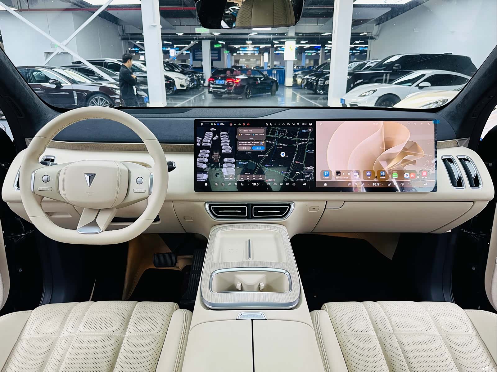 Deepal S09, 2025 6