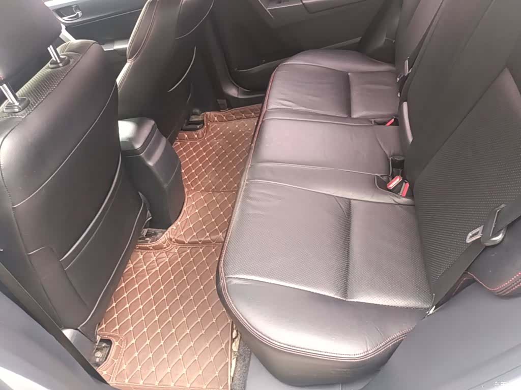 Toyota Levin, 2017 17