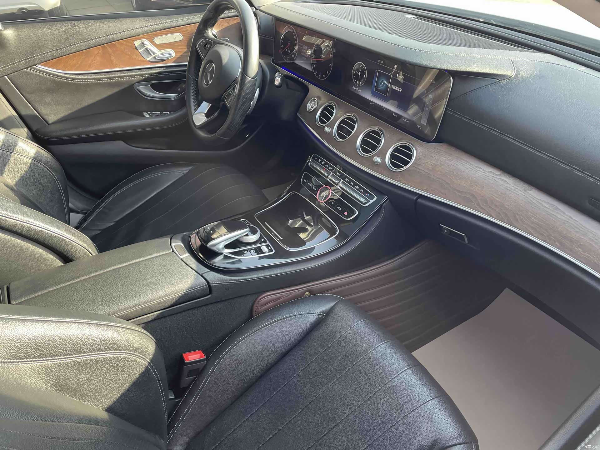 Mercedes-Benz E-Class, 2017 6