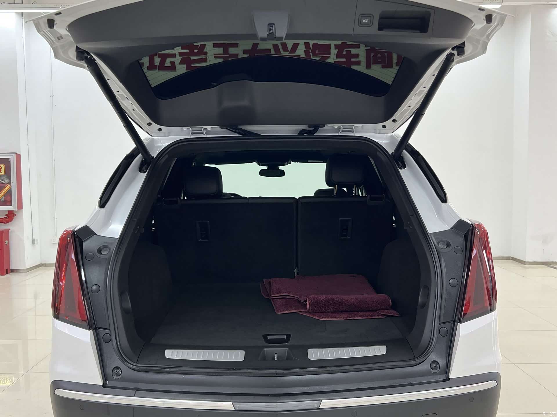 Cadillac XT5, 2021 17