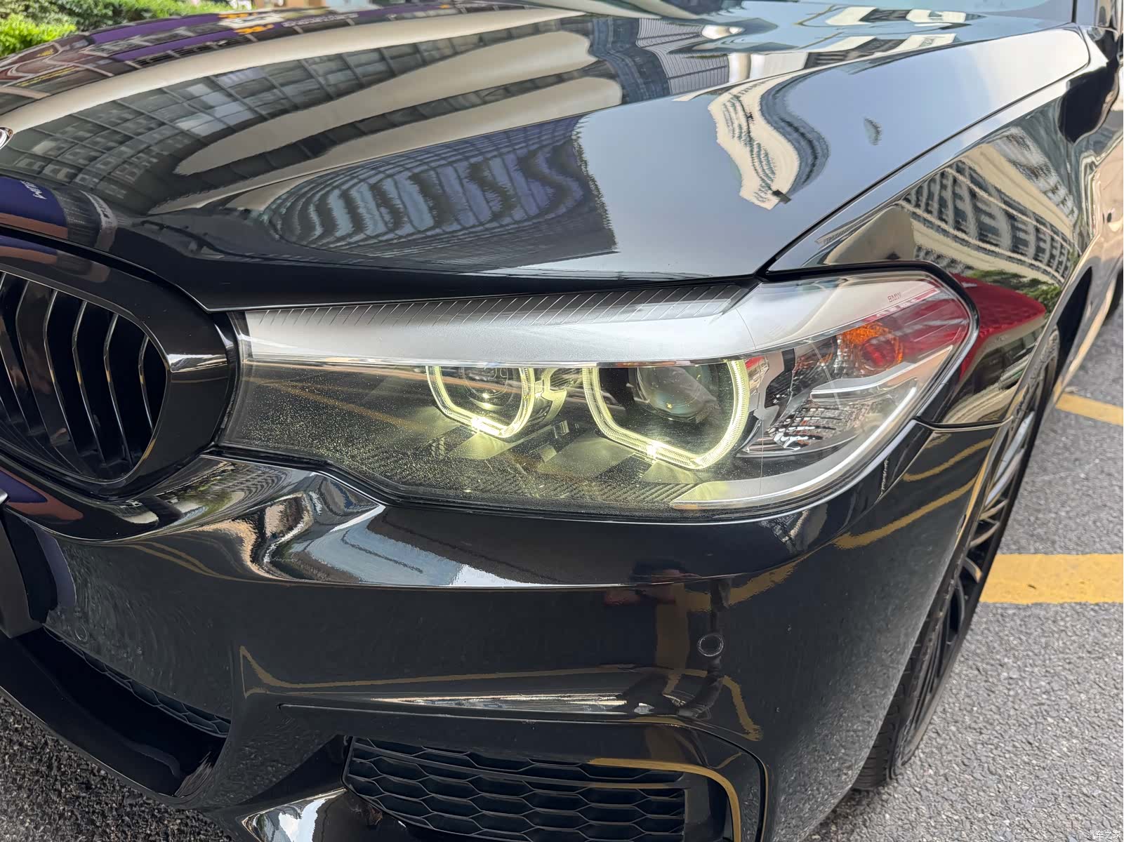 BMW 5 Series, 2019 11